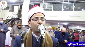 صلاة التراويح اليوم  الثالث من شهر رمضان  سورة البقرة والوالدات يرضعن اولادهن مسجد الرحمن بالخصوص