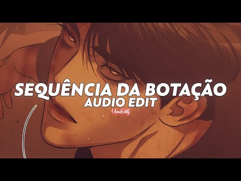 Sequência Da Botação Tiktok Version Mc Gw Dj Ryder Dj Dudu Coupper Edit Audio