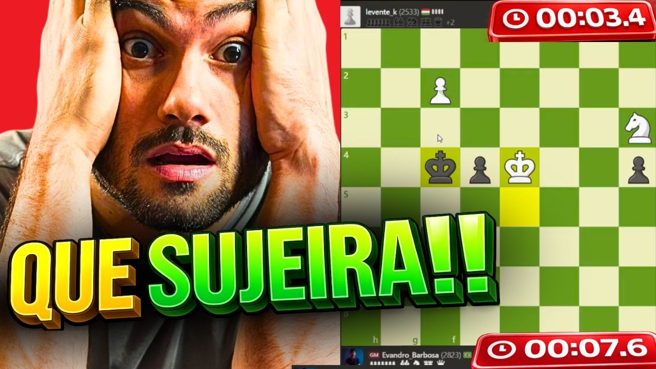 A partida mais SUJA da HISTÓRIA do canal!