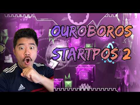 "Ouroboros Startpos 2" (EXTREME DEMON) | CyG Reacts