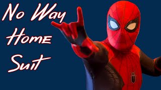 An Affordable Spider-Man No Way Home Suit!? Printcostume Spider-Man Suit Review