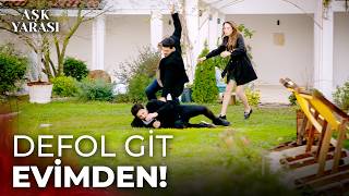 Pars Mahir'i Dövdü! – Aşk Yarası 43. Bölüm