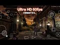 Resident Evil Outbreak File #2 HD mobile | Snapdragon 8 Elite Ultra Gameplay