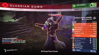 DESTINY 'How To' Get EXOTICS Crucible WEAPON SWAP END MATCH