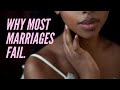 Hypergamy: Why Most Marriages Fail