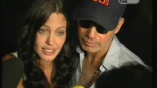 Angelina Jolie   Famous Profile   Biography Channel Part 3 Of 3