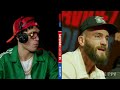 David Benavidez Says Caleb Plant Has Brought The Beast Out Of Him & Is 300% Ready | SHOWTIME PPV