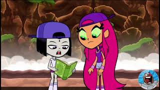 TeenTitans GO / episoad / BRO-Pocalypse