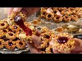 حلوة 10دقاءق بدون طابع هادي لي متعكزي عليها حلوة جيل دهبي مع سر تعليكه سهلة وسريعة التحضير 