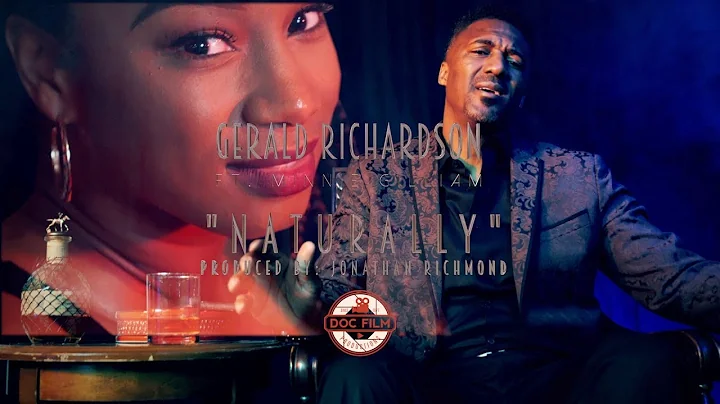 Gerald Richardson   "Naturally" ft  Minnie Gilliam...