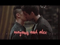 ►magnus &amp; alec // i was made for loving you