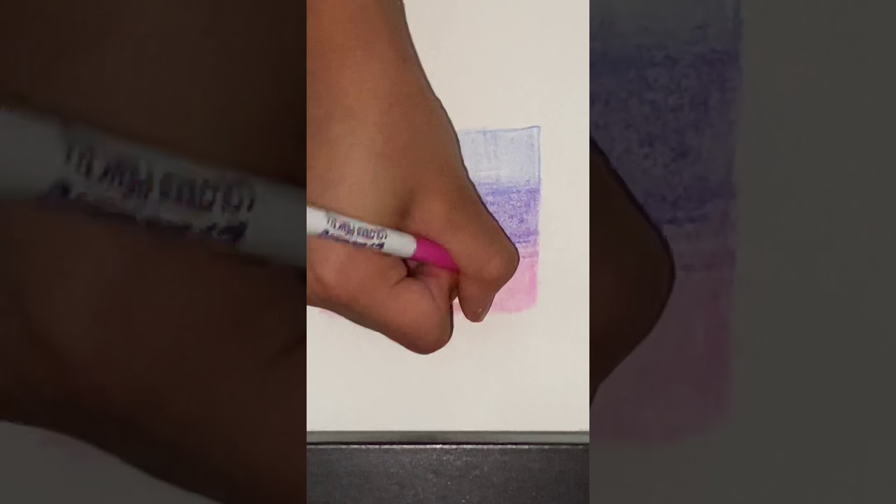How to blend colors - part 2 - YouTube