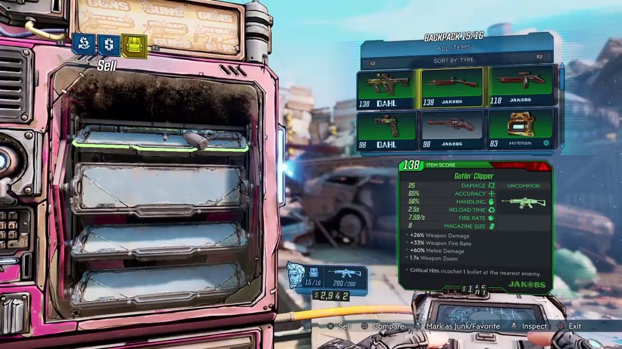 Borderlands 3 Part 1 W Scot Jake96gamer Silverdrift Gamer YouTube