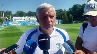 Bruno Genesio dévoile les priorités du mercato de l’OM