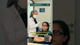 Baru selesai hair transplant tapi udah gatel pengen potong rambut?
