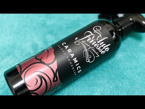 Auto Finesse 3本セット グラフェン セラミック グロスエンハンサー