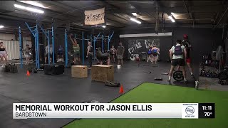 Community remembers Bardstown police officer with Hero Workout Day 13 years after killing