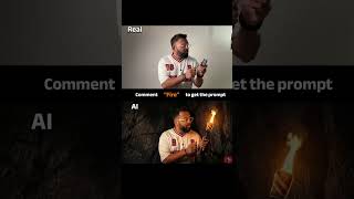 STOP Using Green Screens! Do This Instead (AI Motion Hack) 🛑 #AIVideo