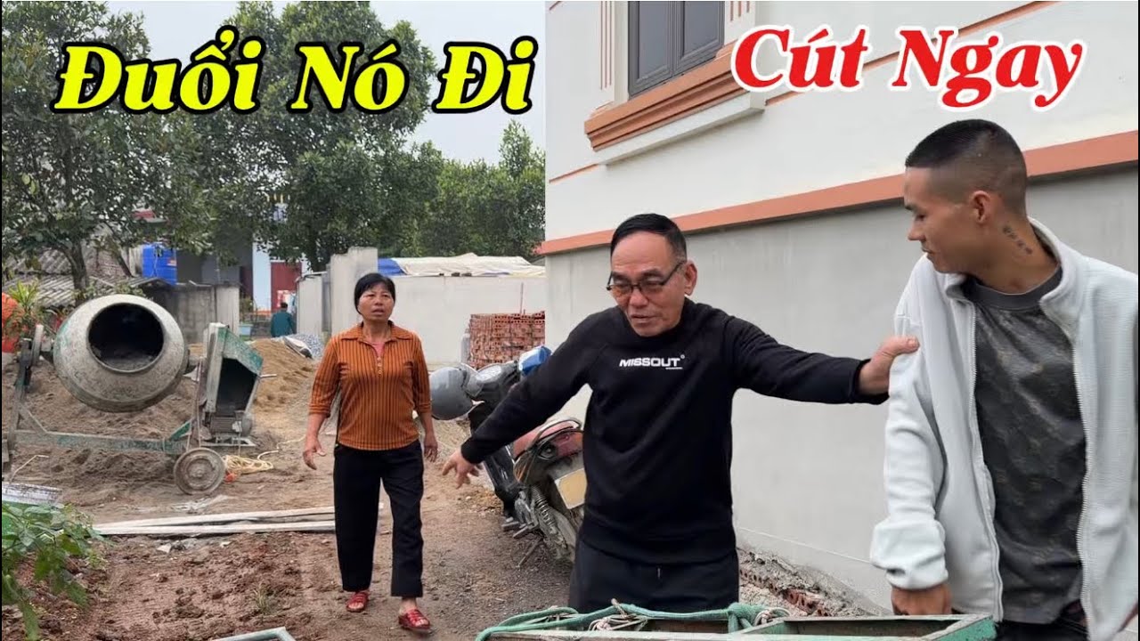 Quá Căng | Mụ Liên Sợ Vãi Đái Ra Quần Khi Thấy Hiệp Tìm Đến Nơi Hỏi Điện Thoại