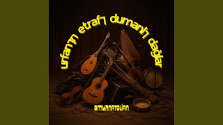 Urfanın Etrafı Dumanlı Dağlar