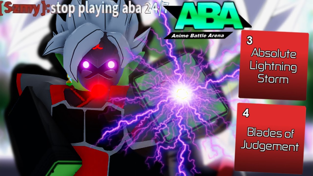 Zamasu Erased Ranked! [120-0] [ABA] [Prestige] [Combos] [1v1]