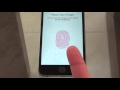 How to Properly Fingerprint Scan on iPhone/iPad