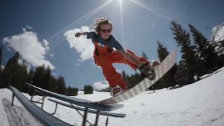 Chris Grenier - 32 Signature Series Edit - Winter 2019