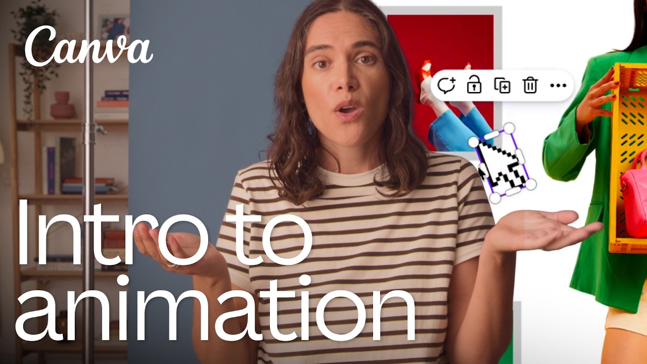 Unlock 3 animation styles with 1 simple hack - YouTube