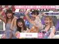 2017/1/8 Abemaエンタメサンデー 9nine