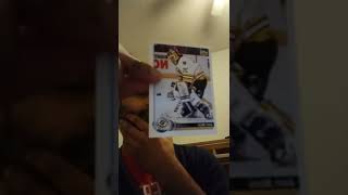 Upper Deck Boston Bruins Andy Moog Profile