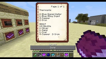 E4: FTB Ultimate Pack Tutorial - Red Power Blutricity