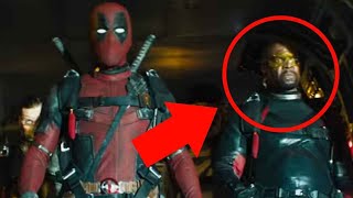 Deadpool 2 Trailer Breakdown -  EASTER EGGS, Theories and Secrets