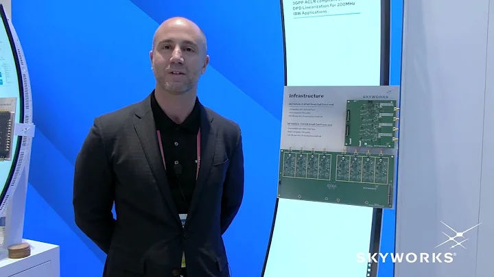 CES 2023 - Small Cell Demo