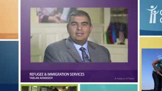 Refugee & Immigration Services