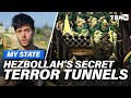 Hezbollahs vast terror tunnel network emerges threatens israel border  yair pinto  tbn israel
