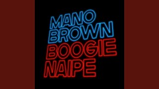 Video thumbnail of "Mano Brown - Louis Lane"