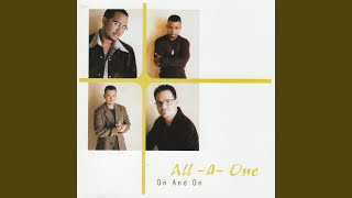 Vignette de la vidéo "All-4-One - I Will Be Right Here"