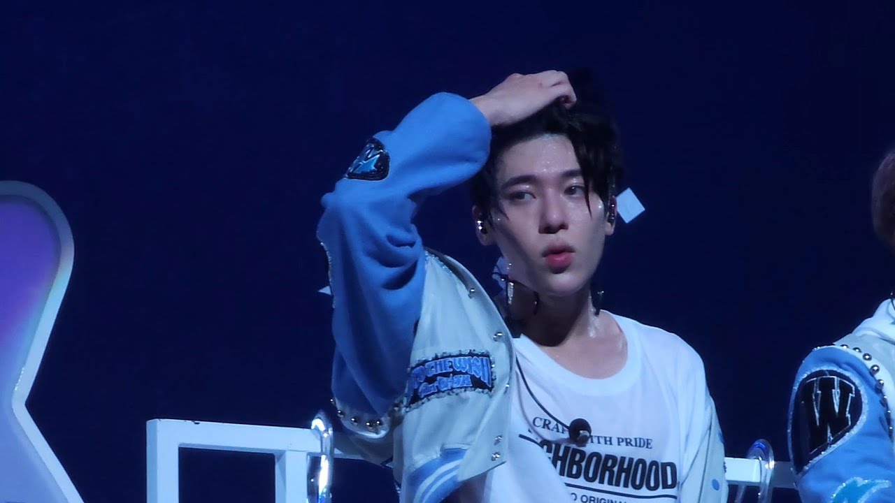 [4k fancam] 1000 - NCT WISH 아워위시 첫콘 20251031 