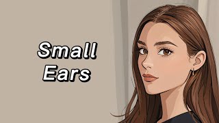 𓆩✨ Small, Delicate, Symmetrical Ears Subliminal ✨𓆪 