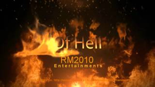 AE-- RM2010 -- I, Am The God Of Hell Fire Nr 59.