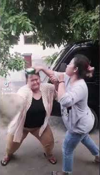 duel maut istri sah vs pelakor