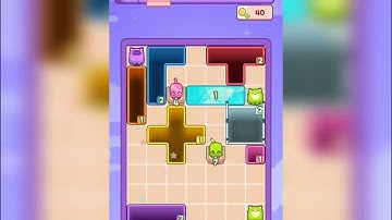 Drop the cat Level 257 Walkthrough Solution Gameplay Gamerstein 