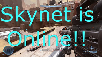 Bazaar Spartan Bots | Halo Infinite