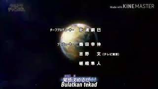 Ultraman Geed opening di rtv Bahasa Indonesia