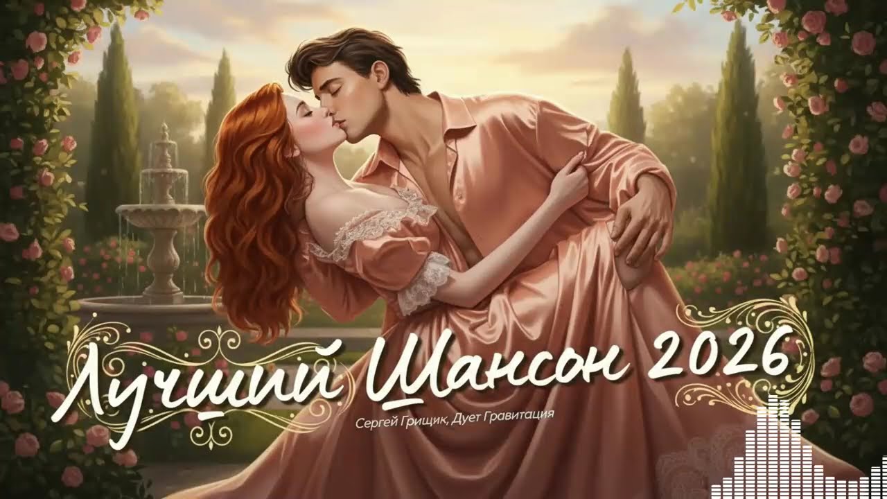 Искренний Шансон 2026: Глубокие песни, как исповедь, о самом важном в нашей жизни.