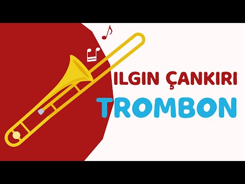Ilgın Çankırı - Trombon / Enstrüman Şarkıları (Animasyon)