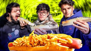 Thumbnail for Buscando el mejor PANCHO de Buenos Aires