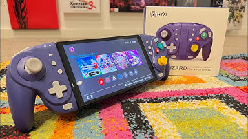 NYXI Wizard Wireless Controller Unboxing & impressions