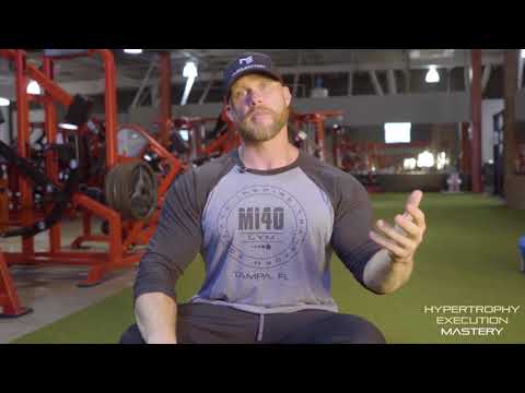 Video: How To Increase Muscle Stress