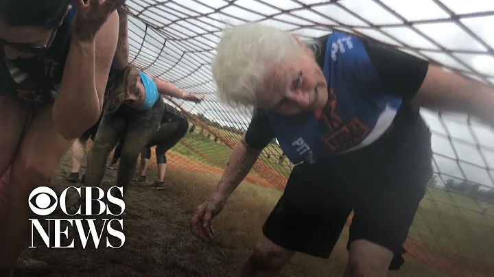 82-year-old competes in Tough Mudder to honor her ...